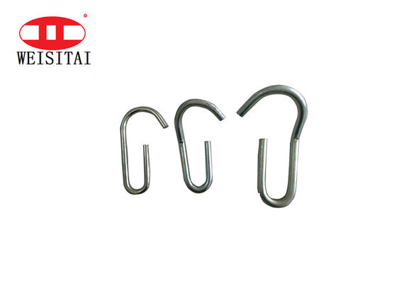 Apoyo galvanizado de acero G Pin For Steel Props del andamio 45#