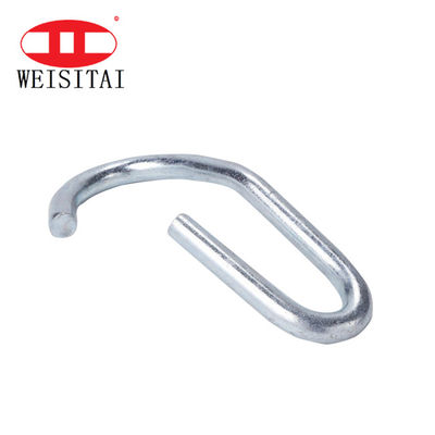 Apoyo de acero ajustable G Pin Steel Scaffolding Prop Parts de Q235/45#