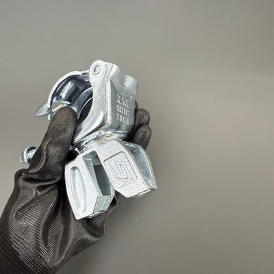 Abrazadera de andamio personalizada en oferta, abrazadera de alta resistencia para proyectos de construcción