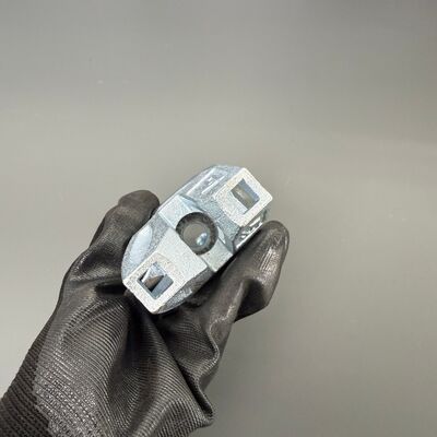 Abrazadera de andamio personalizada en oferta, abrazadera de alta resistencia para proyectos de construcción