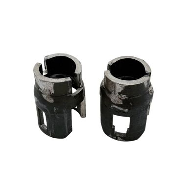 Escafado de cerradura de acero personalizado duradero Rossete para aplicaciones de hoteles y sitios de construcción