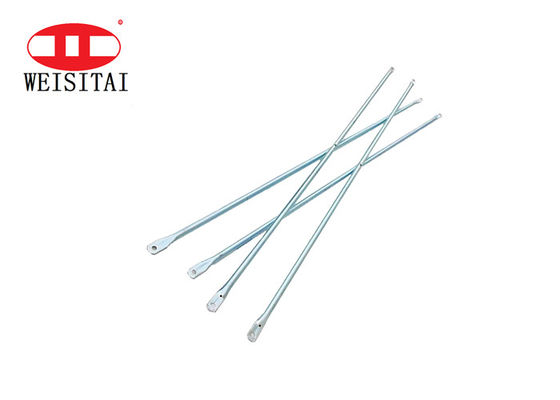 Las partes del andamio para andamios pregalvanizados